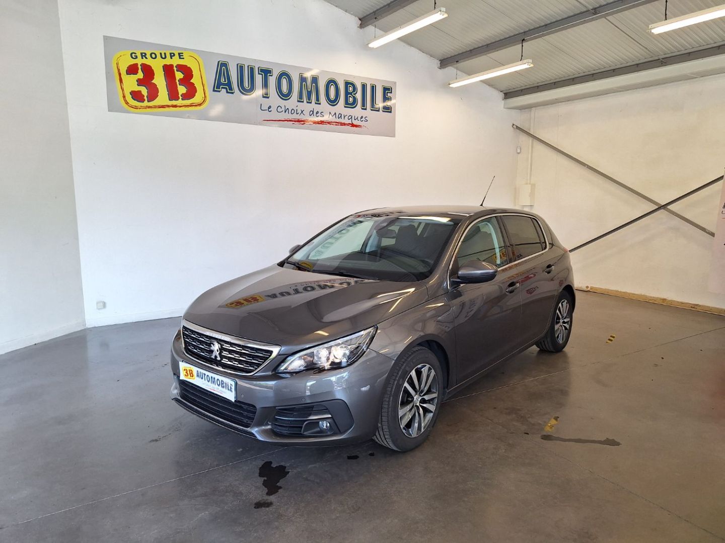 PEUGEOT 308 1.2 puretech allure 110CH