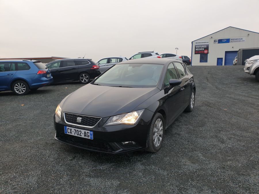 SEAT LEON III 5P 1.6 TDI 105ch Start/Stop