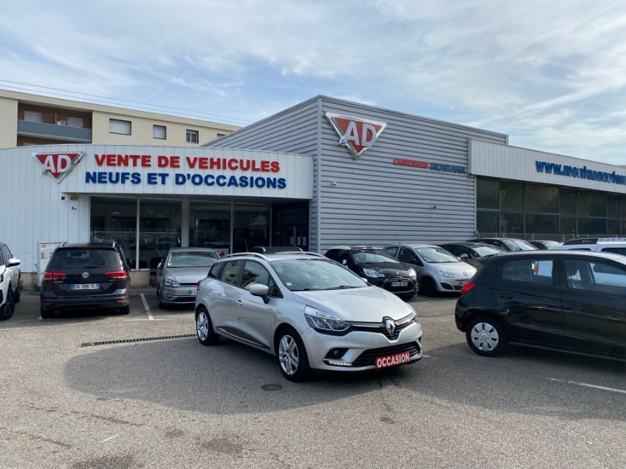 RENAULT CLIO IV Estate Energy dCi (90ch) BUSINESS