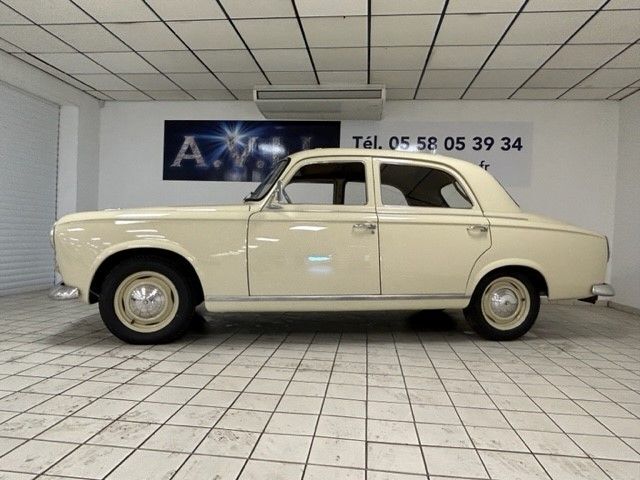 PEUGEOT 403 - AUTRES