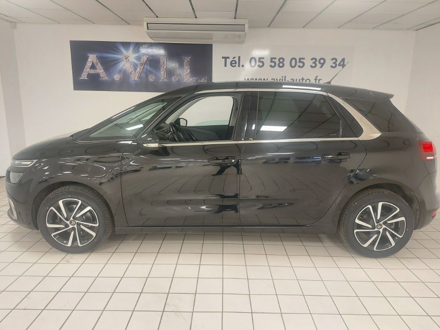 CITROEN C4 PICASSO - C4 PICASSO BLUEHDI 120 S&S FEEL (06/2016 - /) 5P 120CH (2018)