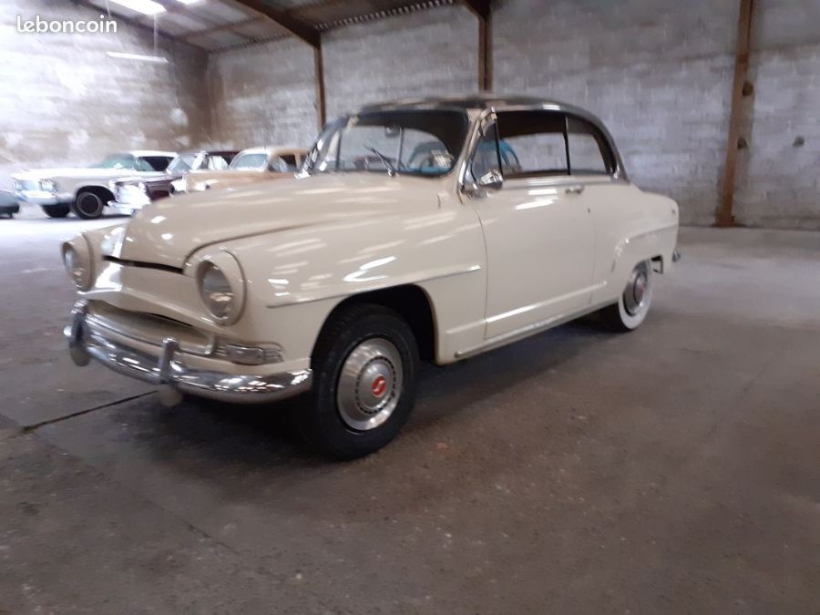 SIMCA GRAND LARGE - /