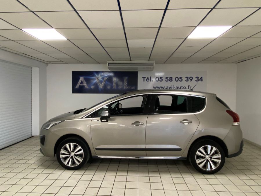 PEUGEOT 3008 - 3008 1.2 PURETECH 130CH S&S BVM6 STYLE (02/2016 - /) 5P 130CH (2016)